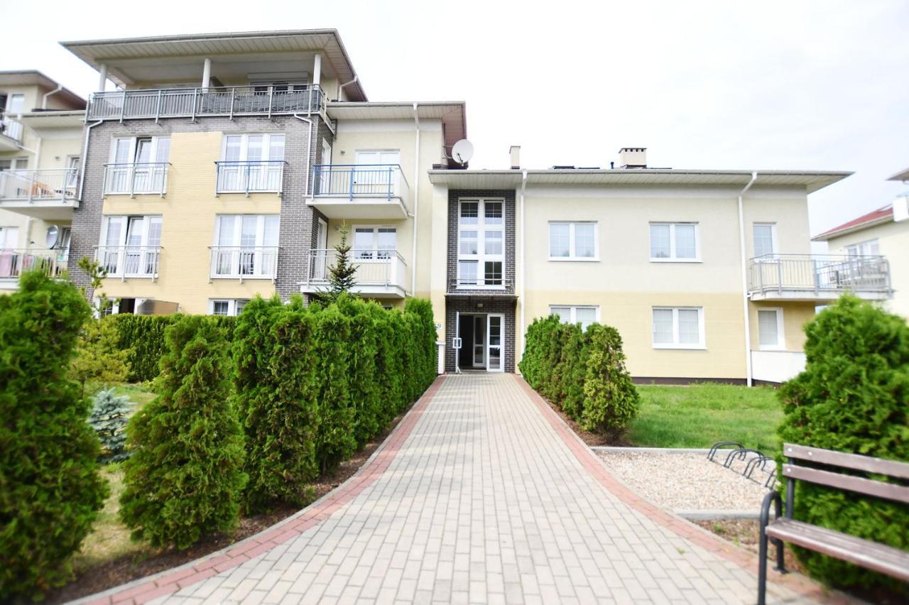 Mizu Apartamenty - Baltyk Grzybowo  Esterno foto